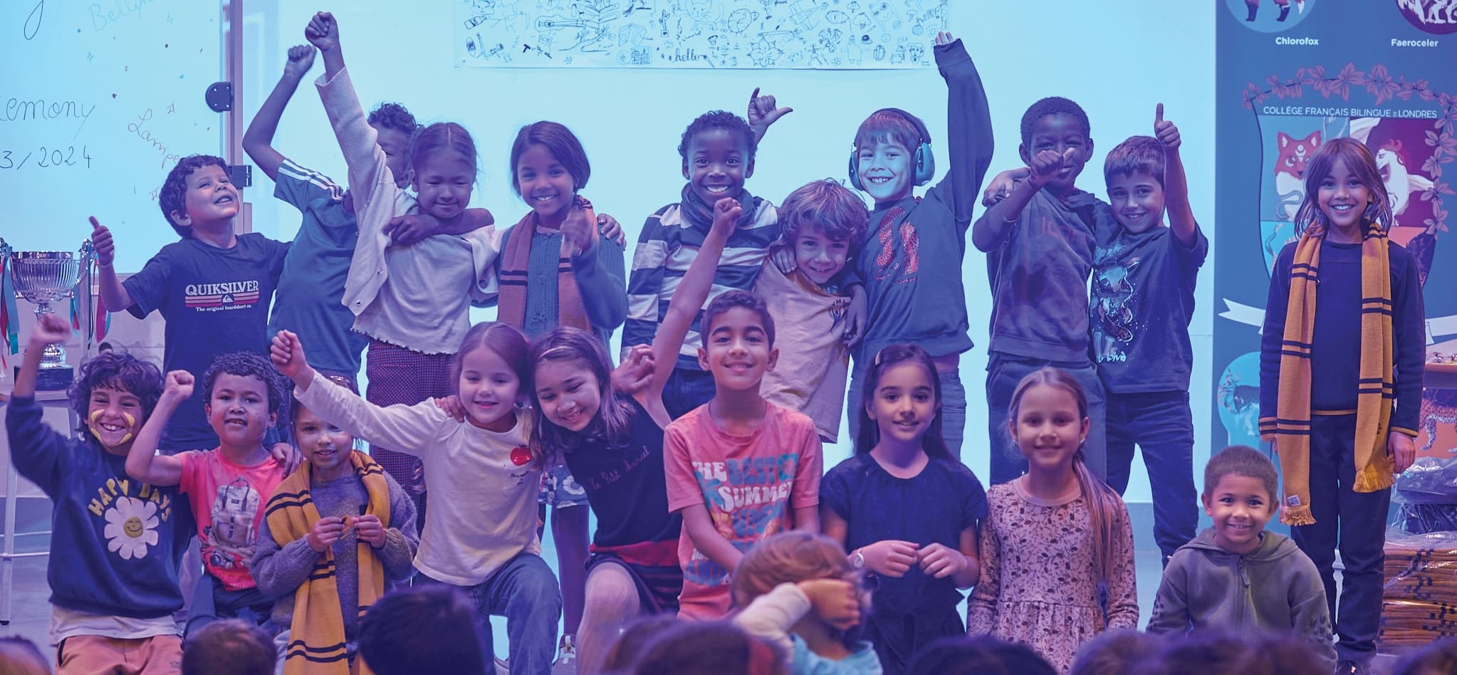 Collège Français Bilingue de Londres Prep